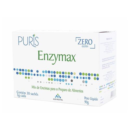 Enzymax - Puris